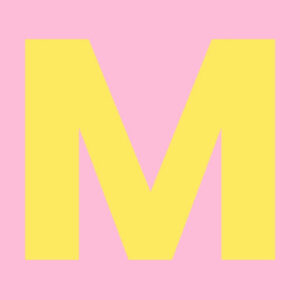 M - favicon Maak een Scène